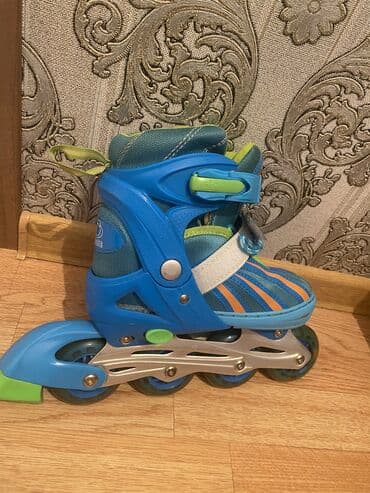 i̇dman qadın ətəkləri: Tezedi satilir razmeri öz ayağıniza göre temzimleye ayarlaya bilirsiz — 1