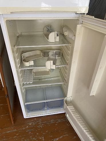 Elektronika: 2 qapılı Beko Soyuducu Satılır, rəng - Ağ — 2