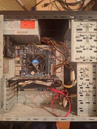 ddr3 8gb: Parametrler : h55 gigabyte i5 750 GT730 4gb gigabyte 8gb ram ddr3 — 2