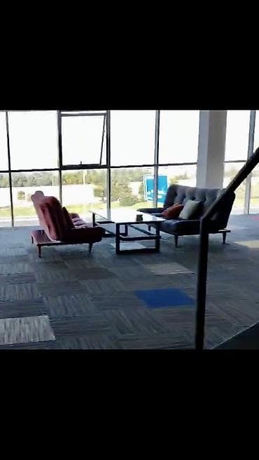 nerimanovda obyekt satilir: Zagulba shossesi 3200 kv, 3+2+2 mertebe ( ayri) fealiyyet novu: ofis — 9