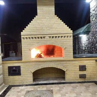 Biznes üçün program təminatı: Manqal Təndir Kürə Fırın her dizayna uygun bag evlerinde manqal — 5