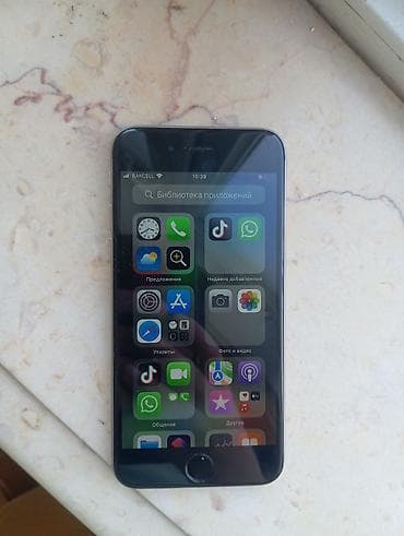 IPhone 6s, 16 GB