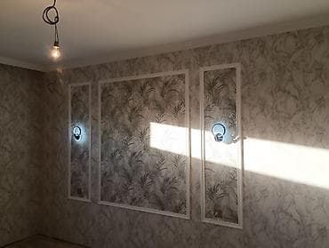 Комнаты: Мамедлы 4 комнаты, 110 м², Свежий ремонт — 9