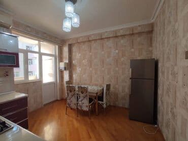 300 manata kirayə evlər: Həzi Aslanov metrosunun yaxınlığında yerləşən ümumi sahəsi 100 kv,m — 10