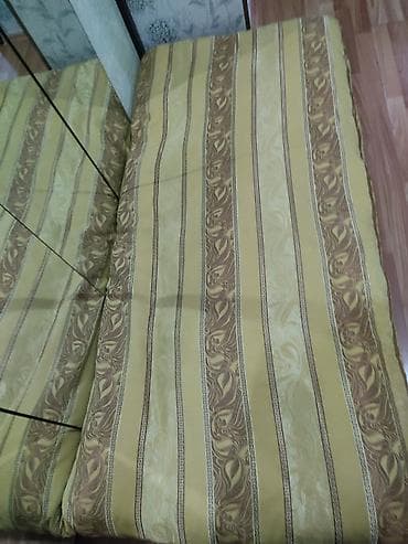 Матрасы: Для взрослых Б/у Шерсть Матрас, Самовывоз — 2