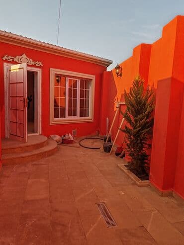 дом в бинагадах: Binəqədi qəs. 2 otaqlı, 60 kv. m, Kredit yoxdur, Yeni təmirli — 3