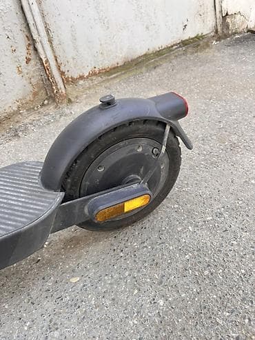 elektron samakatlar: Salam Xiaomi electrik scooter 5 satıram ideal vəziyyədtədir Max — 5