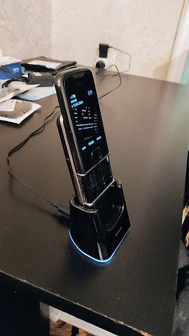 qedimi telefon: Nokia 1, rəng - Qara — 4