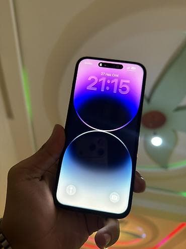 IPhone 14 Pro, Deep Purple