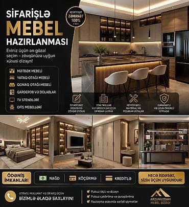 ucuz gül: Sifarişlə Mebel Hazırlanması Eviniz, ofisiniz və obyektiniz üçün hər — 1