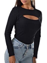 женские джинсовые кардиганы: Другая женская одежда — 1