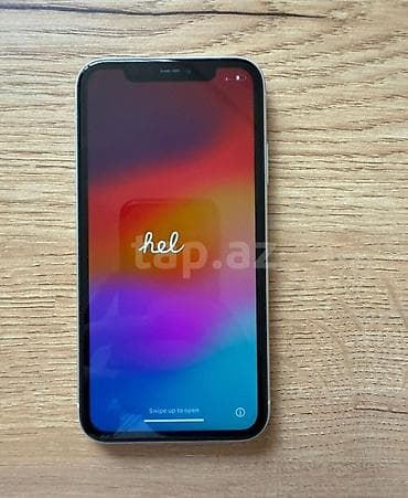 ipod classic 7: IPhone 11, 64 GB, Ağ — 2