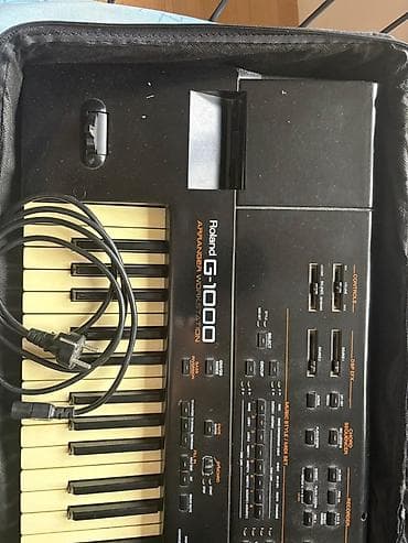 Синтезаторы: Синтезатор, Roland, Б/у, Бесплатная доставка — 3