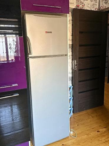 philips xenium x331: 2 qapılı Swizer Soyuducu Satılır, rəng - Gümüşü — 2
