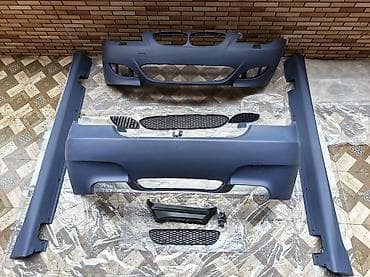 BMW E60, Ödənişli çatdırılma, Rayonlara çatdırılma, Ünvandan götürmə