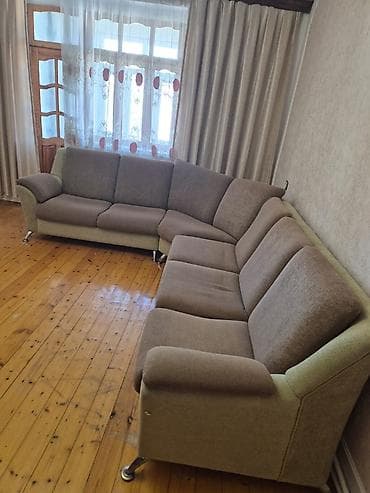 tek oturacaq: İşlənmiş, Künc divan, Divan, Bazalı, Açılan — 2