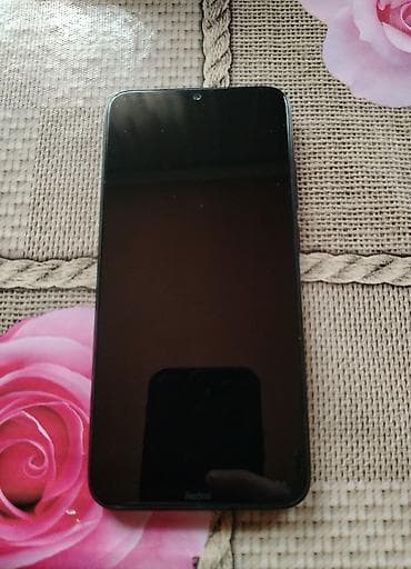 ericsson t 28: Redmi Note 8, 64 GB, rəng - Qara, Barmaq izi — 4