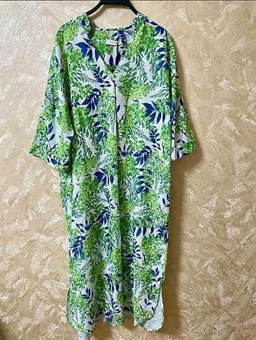 hl vitia: Платье размер хл,46 ткань хб, с карманами — 2