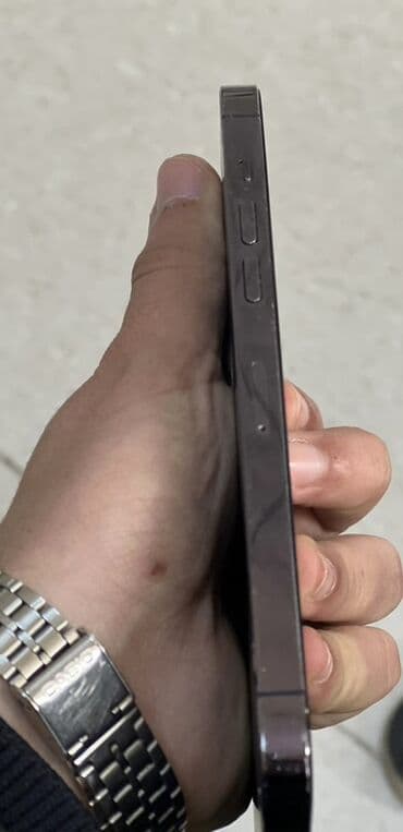 ariston islenmis: IPhone 14 Pro Max, 256 GB, Qara, Face ID — 3