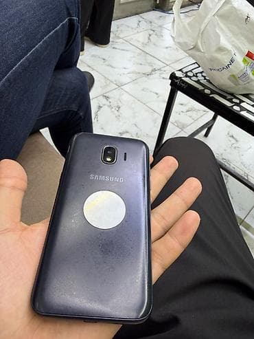 samsun a21: Samsung J210, rəng - Qara, Barmaq izi — 5