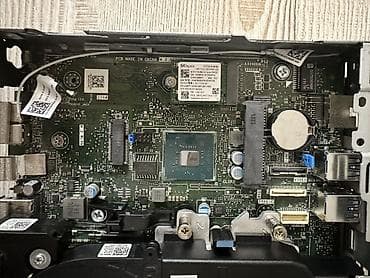 printer hp 515: Dell OptiPlex 5070 Micro – kompakt biznes sinfi masaüstü PC — 6