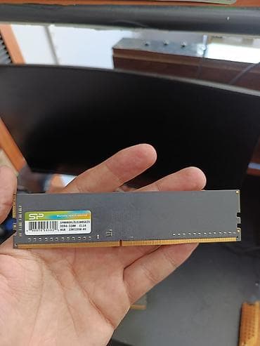 чехол samsung tab 3: Silicon Power (SP) DDR4 RAM modul - Tutum: 8 GB - Tezlik: 3200 MHz — 2