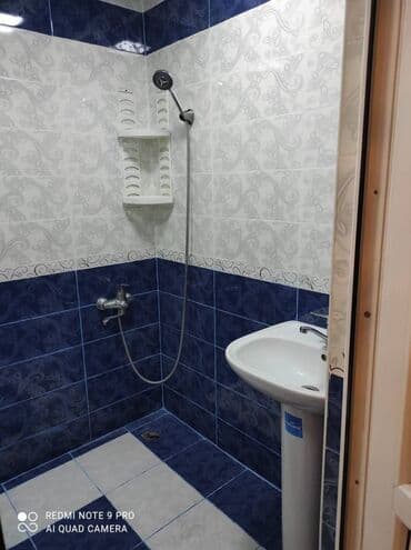 kirayə restoran: Sumqayıt 8ci mkrda 450azn 3 otaqlı əla təmirli bütün əşyaları ilə — 15