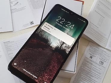 Redmi 7 Pro, 32 GB, rəng - Qara, Sənədlərlə, Düyməli, Sensor — 3