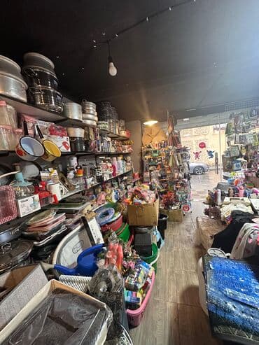 Hazır biznes: Məişət və oyuncaq mağazası – geniş çeşid bir yerdə! Hazır biznes — 7