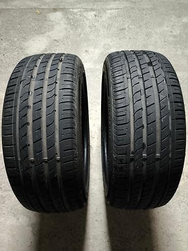 Nexen N’Fera SU1 yay–yaylıq (summer) avtomobil şinləri dəsti. - Ölçü — 3