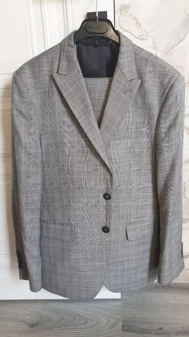 goy daş: KİĞILI kişi pencəyi - Rəng: canlı kral mavi - Kəsim: klassik/yarı — 7