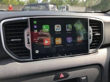 monitor kia: KIA sportage 2017 android monitor 🚙🚒 Ünvana və Bölgələrə ödənişli — 1