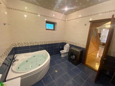 аренда дома на длительный срок: 300 м², 7 комнат, Комби, Газ, Электричество — 11