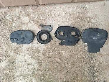 Su nəqliyyatı: Opel Astra / Vectra – iç remen (zamanlama kəməri) qapaqları Məhsul — 1