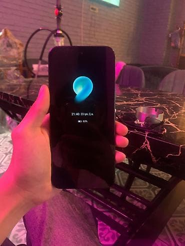 iphone pro max: Honor X6c, 128 GB, rəng - Qara, Sensor — 2