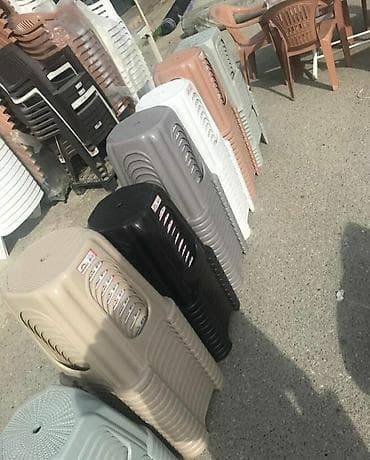 plastik taburetka: Türkiyə istehsalı taburetlər
Keyfiyyətli və davamlı — 1