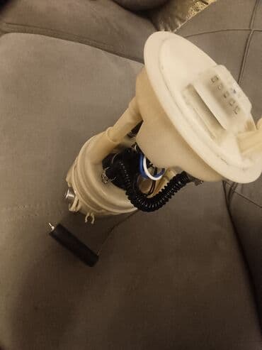 Nissan 
Yanacaq nasos işləyir necə lazımdı 1həftə zəmanət