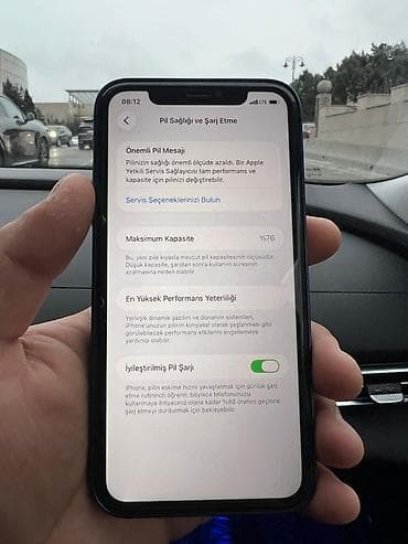 irsad iphone 11: IPhone 12, Mavi, Simsiz şarj — 5