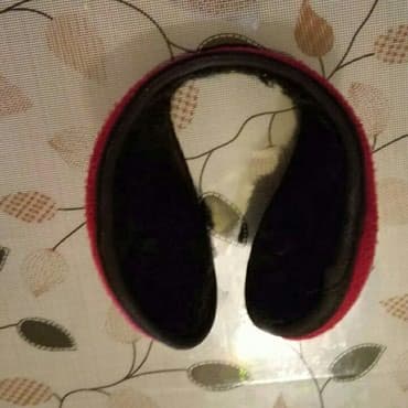 подарки для мальчиков: Oğlan uşağı üçündü qulaqlıq. (rəngi: bordo) (yenidi) (Şəhər: Gəncə) — 2