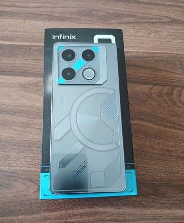 gt 1030: Infinix GT 20 Pro, rəng - Gümüşü — 1