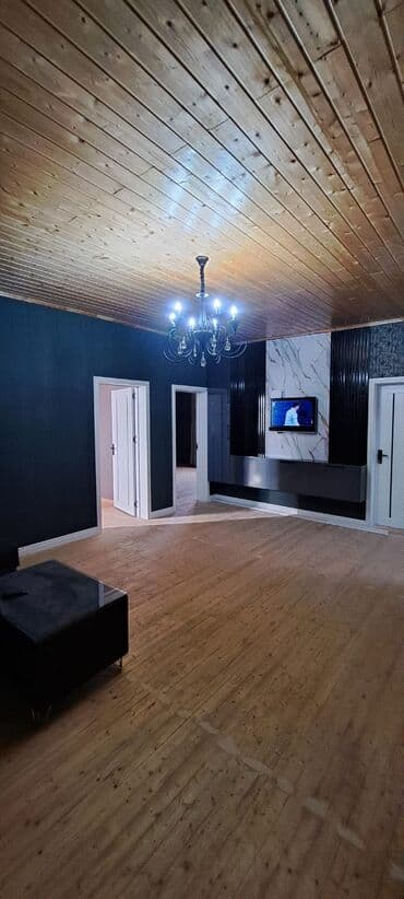 bir otaqlı ev satılır: 3 otaqlı, 120 kv. m, Kredit yoxdur, Yeni təmirli — 8