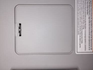 nintendo wii: Wii fit Nintendo original. Əla veziyyetdedir, coystik tutucusu ve — 8