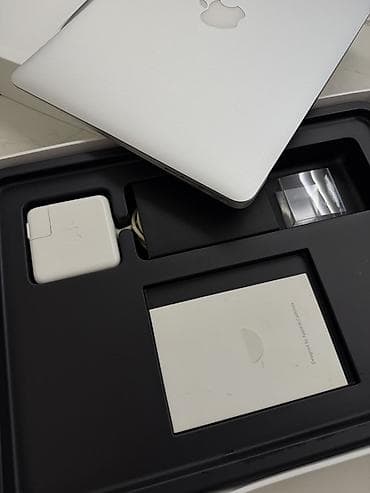 en ucuz apple macbook pro: İşlənmiş Apple MacBook, 13.1 ", Intel Core i5, < 128 GB — 4