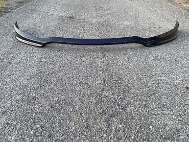 qapi ustu naves: Spoyler, Plastik, Hyundai i30 GD — 4
