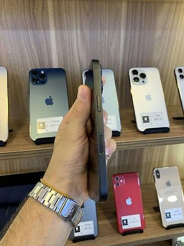 IPhone 12, 128 GB, Qara, Hissə-hissə ödəniş — 3