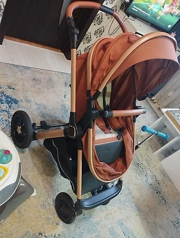 Klassik gəzinti arabası, İşlənmiş — 4