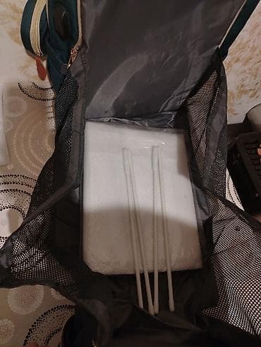 SUNSHINE brendi çoxfunksiyalı ana-uşaq (diaper) bel çantası - Rəng — 5