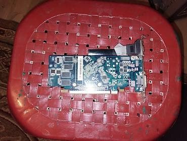 Videokartlar: Video kart – NVIDIA GeForce GT 320, 1 GB DDR3 Texniki xüsusiyyətlər — 2