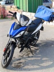 ilkin ödenişsiz kreditle maşınlar: Tufan - S50, 80 sm3, 2023 il, 22000 km — 3