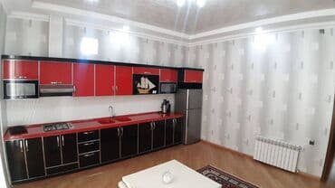 heyət evi: 7 otaqlı, 500 kv. m, Yeni təmirli — 16